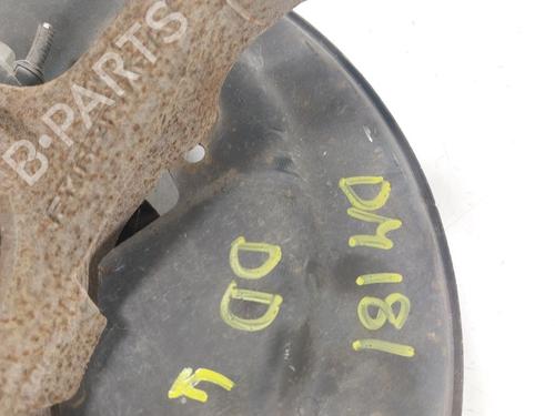 Right front steering knuckle FORD TOURNEO COURIER B460 MPV  | BP16158627M26 