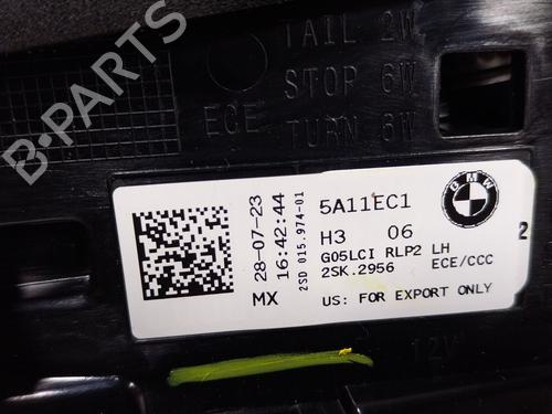 Left tailgate light BMW X5 (G05, F95) xDrive 30 d Mild-Hybrid | BP34369735C79  - Image 5