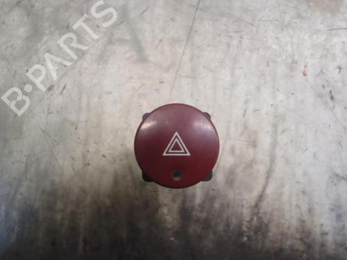 Used Warning switch Warning switch PEUGEOT PARTNER MPV (5_, G_) 1.9 D (69 hp) 3799549 3799549