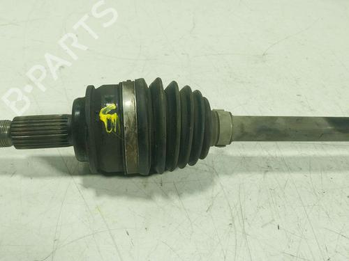 Left front driveshaft MAZDA 2 Hatchback (DL, DJ) 1.5 SKYACTIV-G | BP39212556M38 - Image 2