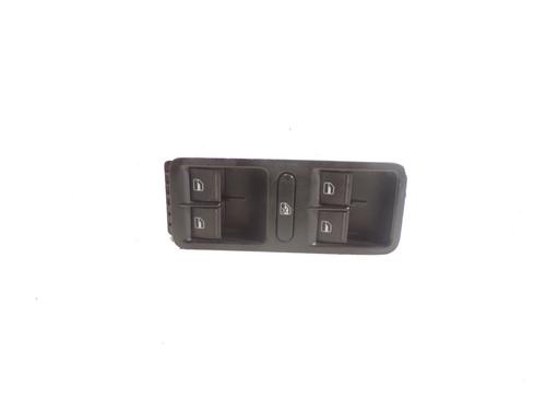 Used Left front window switch Left front window switch VW POLO V (6R1, 6C1) 1.2 TSI (90 hp) 7099812 7099812
