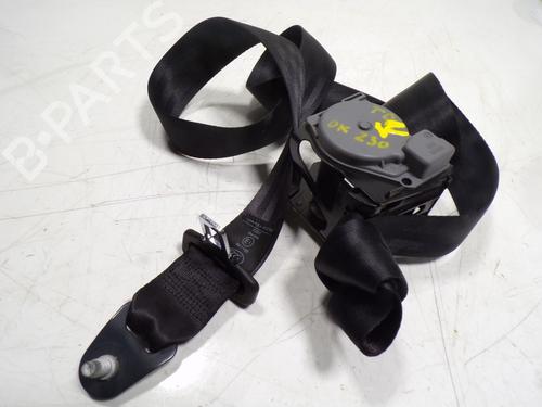 Used Rear right seatbelt CITROËN C4 II (NC_) 1.6 HDi 90 (92 hp) 11191655