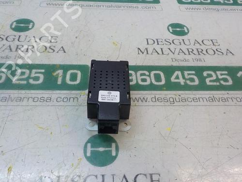 Elektronisk modul VW GOLF VI (5K1) 1.6 TDI (105 hp) 3865671
