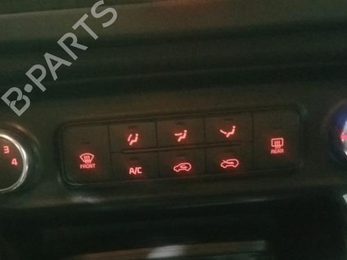 Climate control KIA CARENS IV 1.7 CRDi | BP17083503I5 