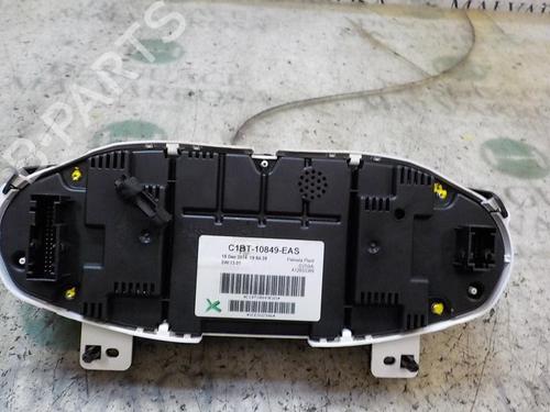 Cockpit FORD FIESTA VI (CB1, CCN) 1.0 EcoBoost | BP3848206C47 