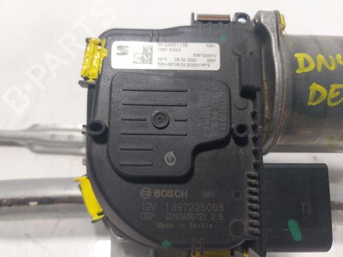 Front wiper motor CUPRA FORMENTOR (KM7, KMP)  | BP19541564M29 