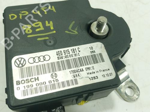 Elektronisk modul AUDI A8 D3 (4E2, 4E8) 3.0 TDI quattro | BP27366079M83 
