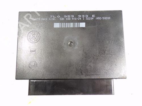 Electronic module VW TOUAREG (7LA, 7L6, 7L7) 2.5 R5 TDI | BP6929360M83 