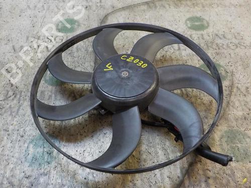 Used Radiator fan SKODA FABIA II (542) 1.2 (70 hp) 3854101