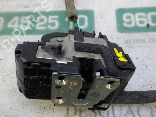 Rear right lock NISSAN QASHQAI I (J10, NJ10) 1.5 dCi | BP6457182C99