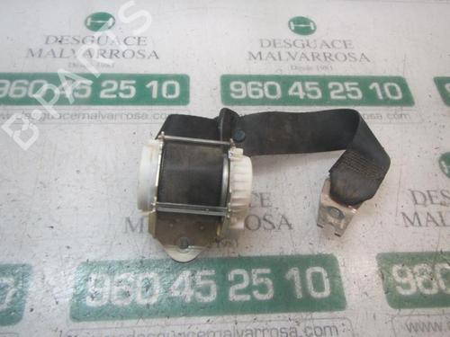Used Rear left seatbelt Rear left seatbelt LAND ROVER FREELANDER 2 (L359) [2006-2015] 6618706 6618706
