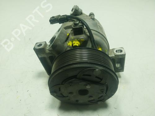 AC compressor SMART FORTWO Coupe (453) 0.9 (453.344, 453.353) | BP18838688M34 