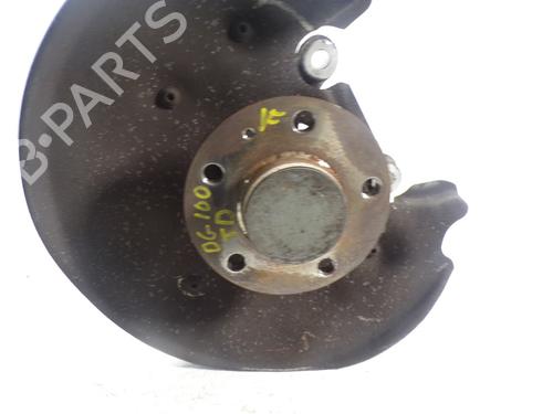 Right rear steering knuckle AUDI A5 Sportback (8TA)  | BP7038626M28 