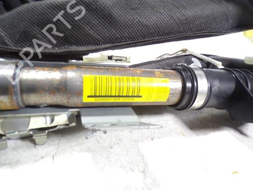 Left curtain airbag NISSAN QASHQAI / QASHQAI +2 I (J10, NJ10, JJ10E) 1.5 dCi | BP7461293C11 