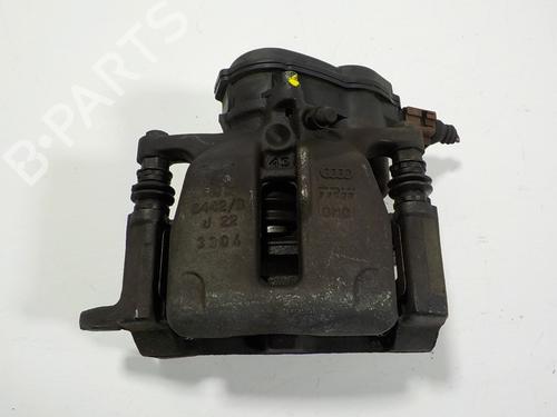 Used Left rear brake caliper Left rear brake caliper AUDI A4 B8 (8K2) 2.0 TDI 16V (140 hp) 12054249 12054249