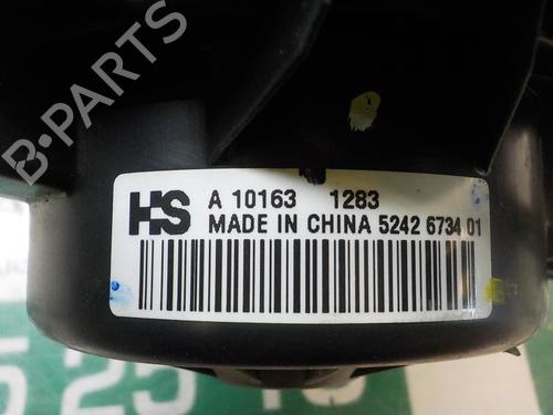Heater blower motor OPEL INSIGNIA A (G09) 2.0 CDTI (68) | BP3865643M62 