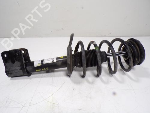 Used Right front shock absorber CITROËN C4 II (NC_) 1.6 BlueHDi 100 (99 hp) 11828440