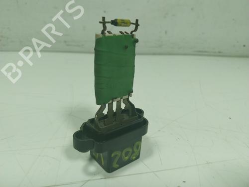 Used Heater resistor Heater resistor VW UP! (121, 122, BL1, BL2, BL3, 123) 1.0 EcoFuel (68 hp) 16663831 16663831
