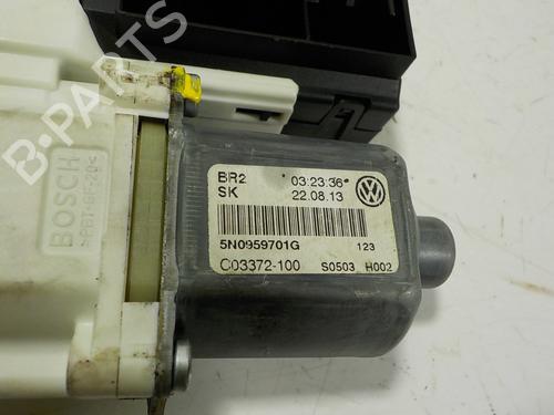 Left front window motor VW TIGUAN (5N_) 2.0 TDI | BP16213027E21 