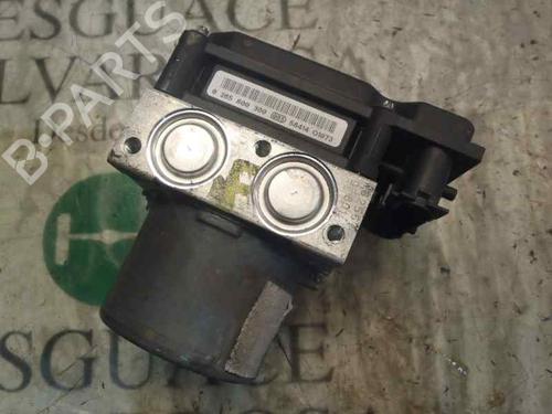 ABS Bremseaggregat RENAULT SCÉNIC II (JM0/1_) 1.5 dCi (JM02, JM13) (101 hp) 3805059