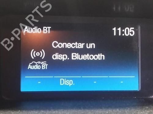 Display monitor FORD FOCUS III 1.0 EcoBoost | BP27832909C48 