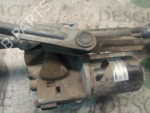 Front wiper motor PEUGEOT 307 (3A/C) 1.4 16V | BP3814468M29 