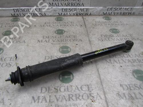 Used Left rear shock absorber CHEVROLET AVEO / KALOS Hatchback (T250, T255) 1.4 (101 hp) 3831530