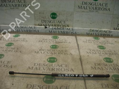 Used Tailgate lift support MAZDA 2 (DY) 1.4 CD (68 hp) 14265843