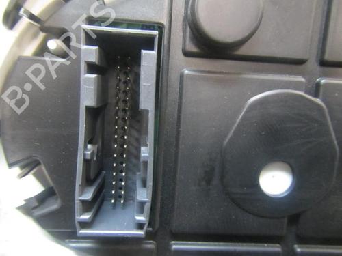 Instrument cluster FORD FIESTA VI (CB1, CCN)  | BP3839030C47 