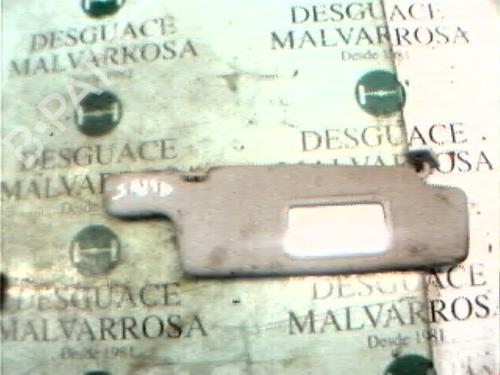 Used Right sun visor VW GOLF III (1H1) 1.8 (75 hp) 3761170