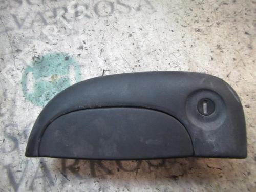 Used Front left exterior door handle NISSAN KUBISTAR MPV (X76) 1.5 dCi 70 (68 hp) 3835258