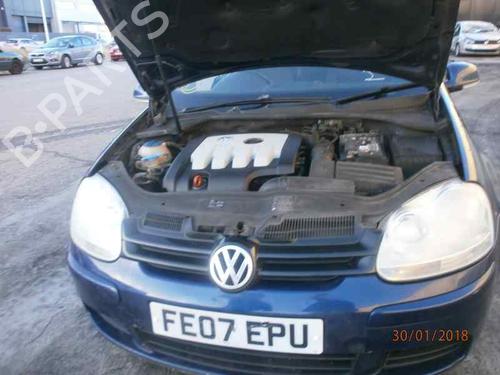 Climate control VW GOLF V (1K1) 2.0 TDI 16V | BP3857723I5 - Image 8