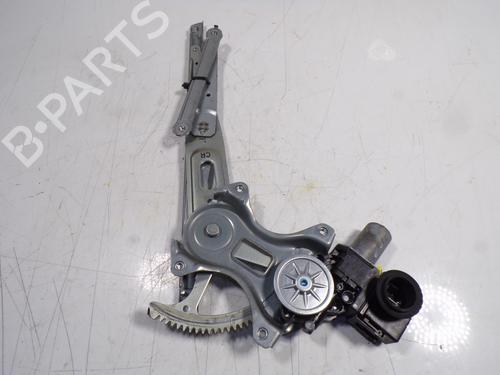 Used Rear left window mechanism Rear left window mechanism TOYOTA PRIUS PLUS (_W4_) 1.8 Hybrid (ZVW40W, ZVW41W) (136 hp) 8912927 8912927
