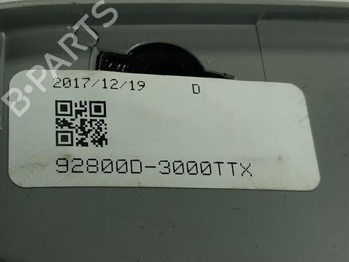 Interior roof light HYUNDAI TUCSON (TL, TLE) 1.7 CRDi | BP17632336I8 