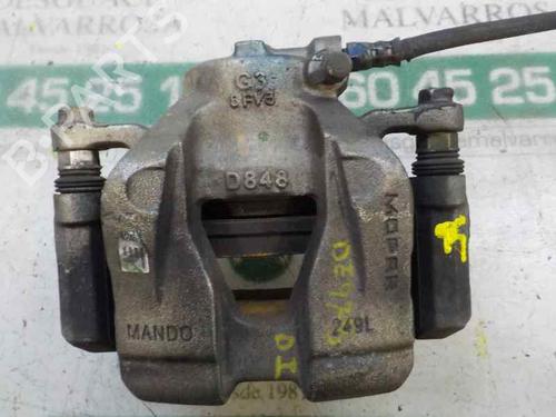 Used Left front brake caliper Left front brake caliper JEEP COMPASS (MP, M6, MV, M7) [2016-2026] 11551461 11551461