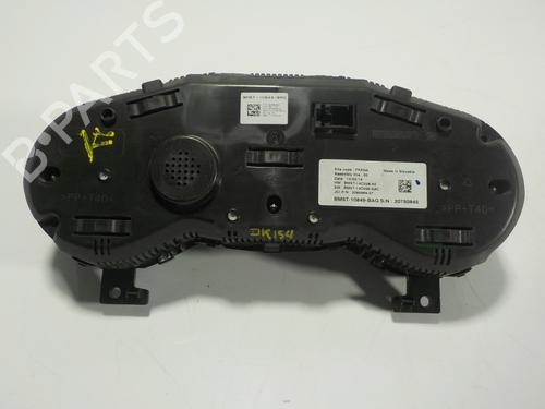 Instrument cluster FORD FOCUS III 1.0 EcoBoost | BP11089803C47 