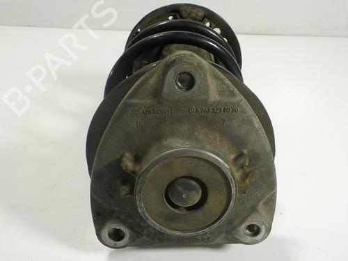 Left front shock absorber MERCEDES-BENZ A-CLASS (W176)  | BP11192385M16 