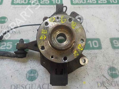 Højre Styrespindel Lejehus RENAULT MEGANE III Hatchback (BZ0/1_, B3_) 1.5 dCi (BZ0C) (90 hp) 5116702