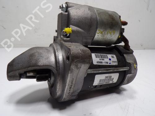 Used Starter BMW 3 (E90) 330 i (258 hp) 11192207