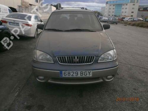 KIA CARENS I (FC) 1.8 i (126 hp) 487630