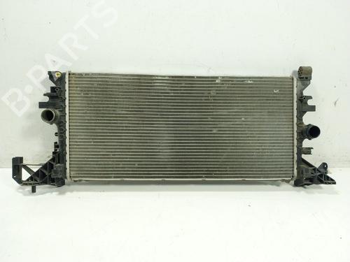 Used Water radiator Water radiator OPEL ASTRA K (B16) 1.4 Turbo (68) (150 hp) 33674895 33674895