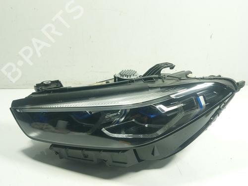 Left headlight BMW 8 Coupe (G15, F92) 840 i xDrive | BP24375051C28
