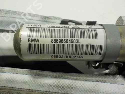 Right curtain airbag BMW 3 (E90) 330 i | BP11192170C12 