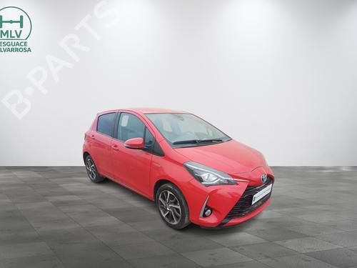 Left front window switch TOYOTA YARIS (_P13_) 1.5 Hybrid (NHP130_, NHP130) | BP36447531I27 - Image 4