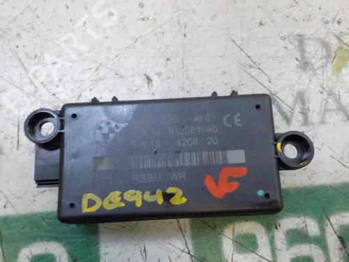 Elektronisk modul BMW 6 Convertible (E64) 635 d (286 hp) 5840572