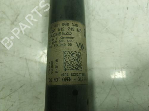 Right rear shock absorber SEAT LEON (5F1) 1.2 TSI | BP16311446M19 