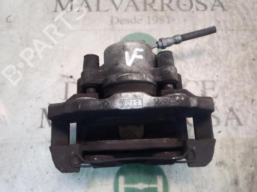 Højre bremsekaliber foran FORD FIESTA V (JH_, JD_) 1.4 TDCi | BP11546639M104 