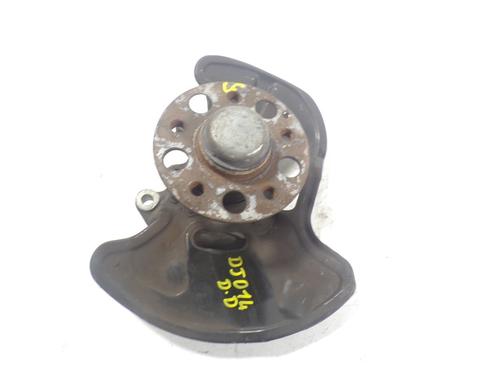 Used Right front steering knuckle Right front steering knuckle MERCEDES-BENZ C-CLASS T-Model (S204) C 200 CDI (204.207) (136 hp) 9762942 9762942