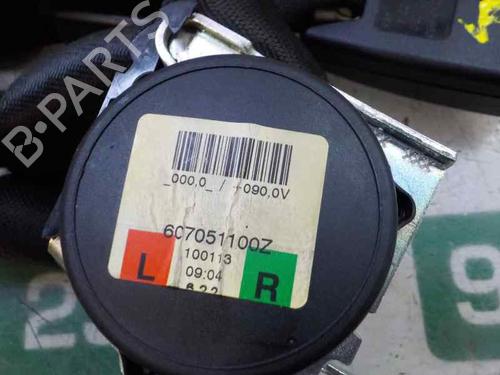 Rear left seatbelt BMW X1 (E84) xDrive 23 d | BP6619023I29 
