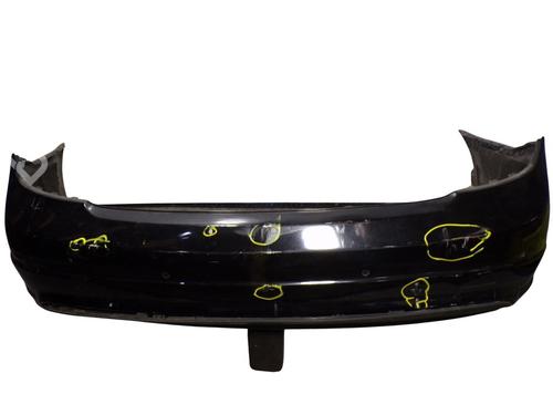Used Rear bumper MERCEDES-BENZ C-CLASS (W204) [2007-2015]  15076314